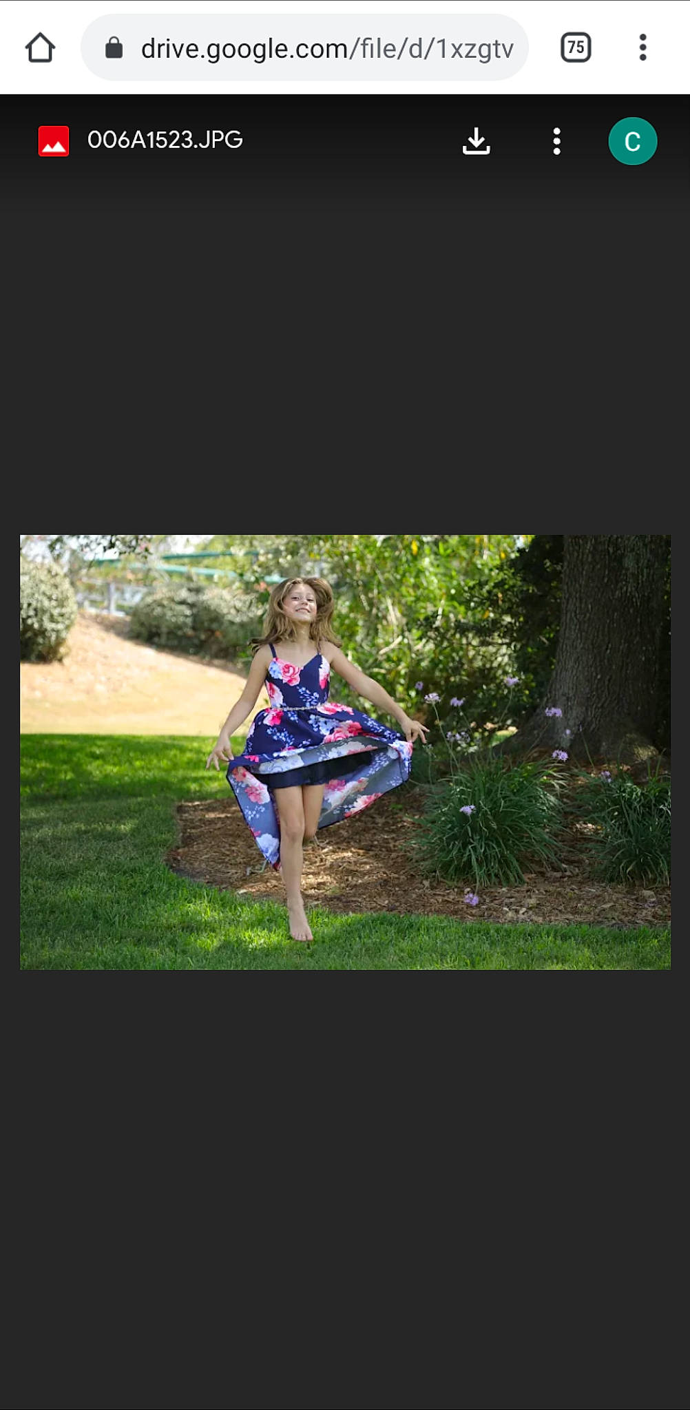 Chloe joined the competition — help win amazing prizes! darkness, electric_blue, flash_photography, forest, grass, grassland, happy, joy, jungle, landscape, leisure, natural_landscape, people_in_nature, person, plant, recreation, shrub, sitting, soil, tints_and_shades