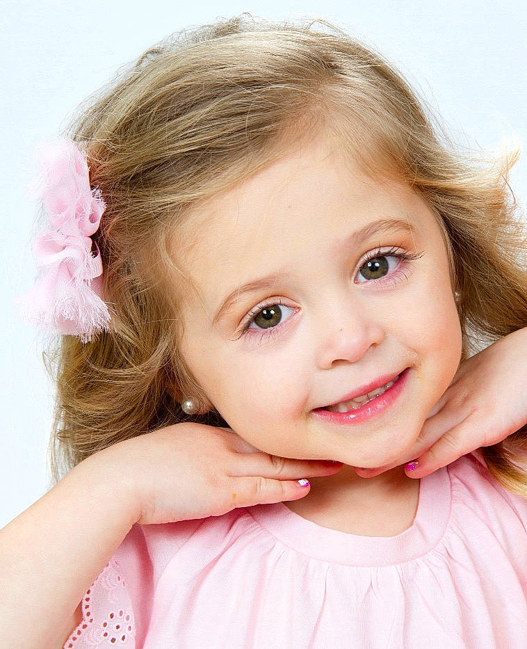 Hadleigh is registered to the contest to win money with this photo: baby_toddler_clothing, beauty, cheek, child, chin, eyebrow, eyelash, facial_expression, forehead, hair, hairstyle, happy, head, iris, joy, lip, mouth, organ, person, pink