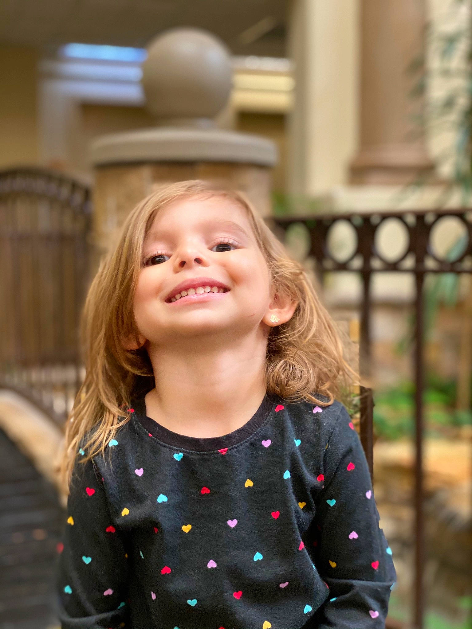 Savannah joined the competition — help win amazing prizes! beauty, blond, child, child_model, design, eye, face, facial_expression, hair, happy, head, joy, pattern, people, person, photograph, photography, portrait_photography, skin, smile