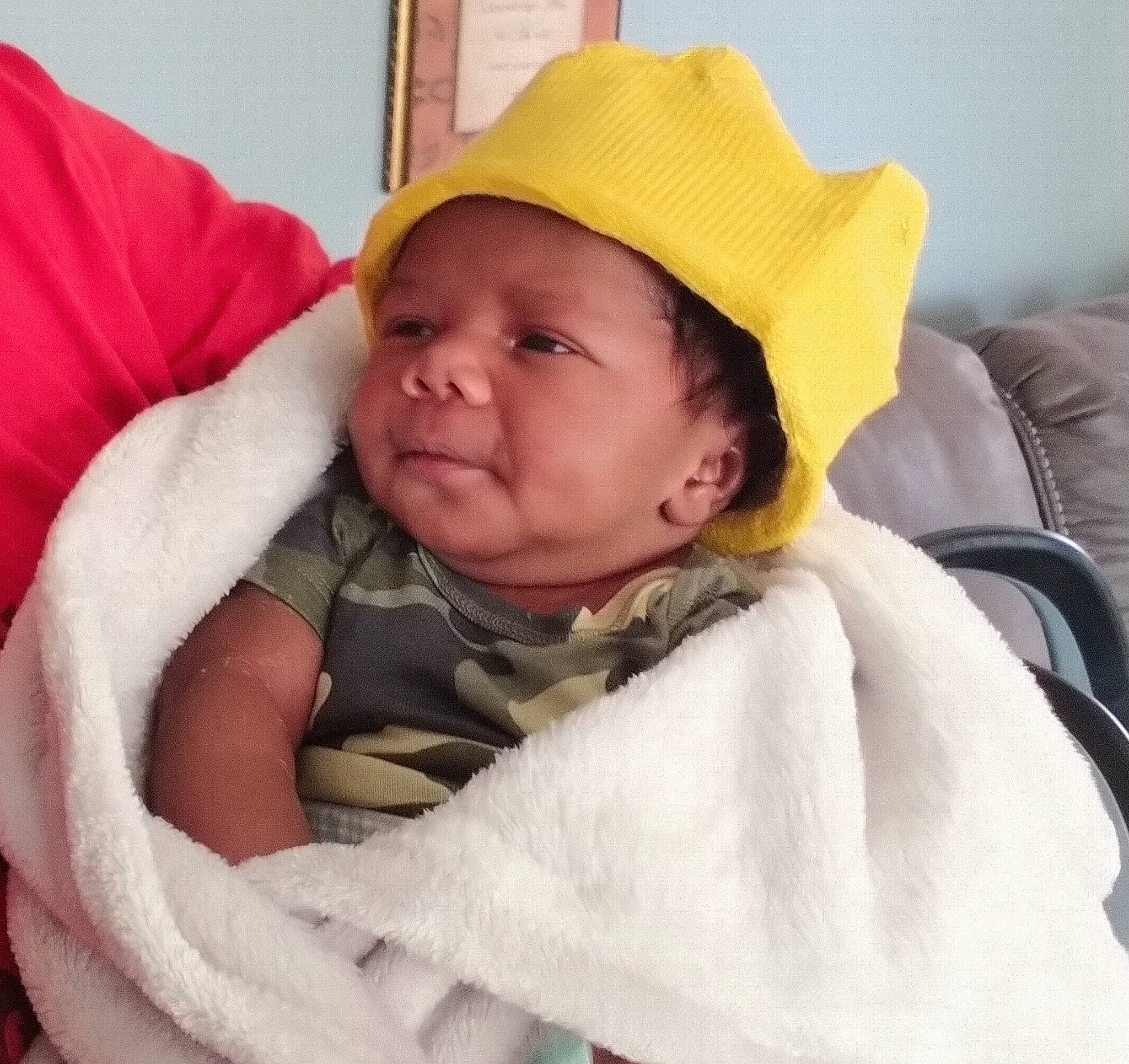 Knowledge joined the competition — help win amazing prizes! baby, baby_sleeping, cheek, comfort, ear, eye, eyebrow, face, facial_expression, happy, hat, head, headgear, headwear, lip, nose, person, product, skin, sleeve