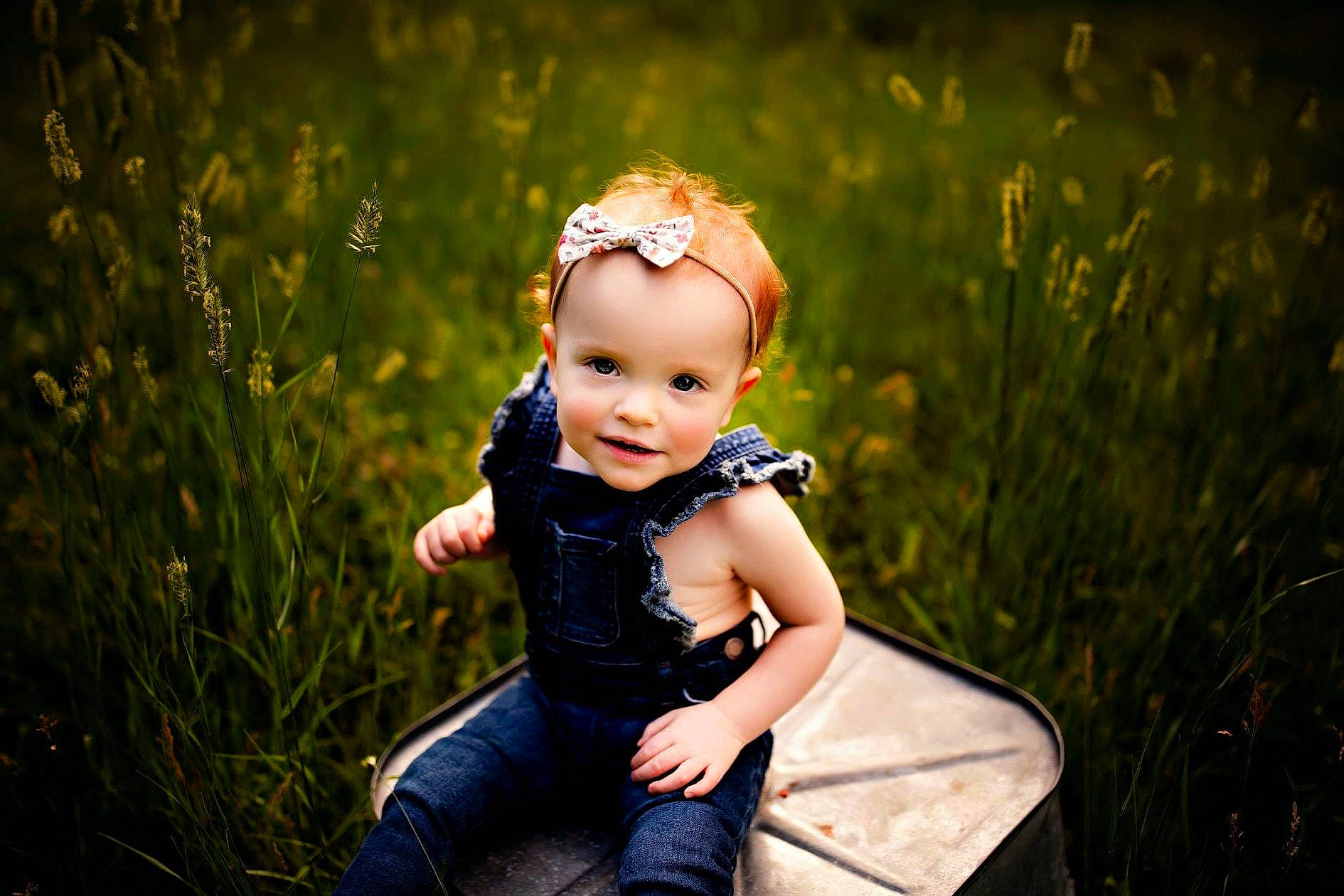 Bexlee is registered to the contest to win money with this photo: baby, cheek, child, child_model, eye, flash_photography, fun, grass, happy, people_in_nature, person, photograph, photography, portrait, portrait_photography, sitting, skin, smile, stock_photography, toddler