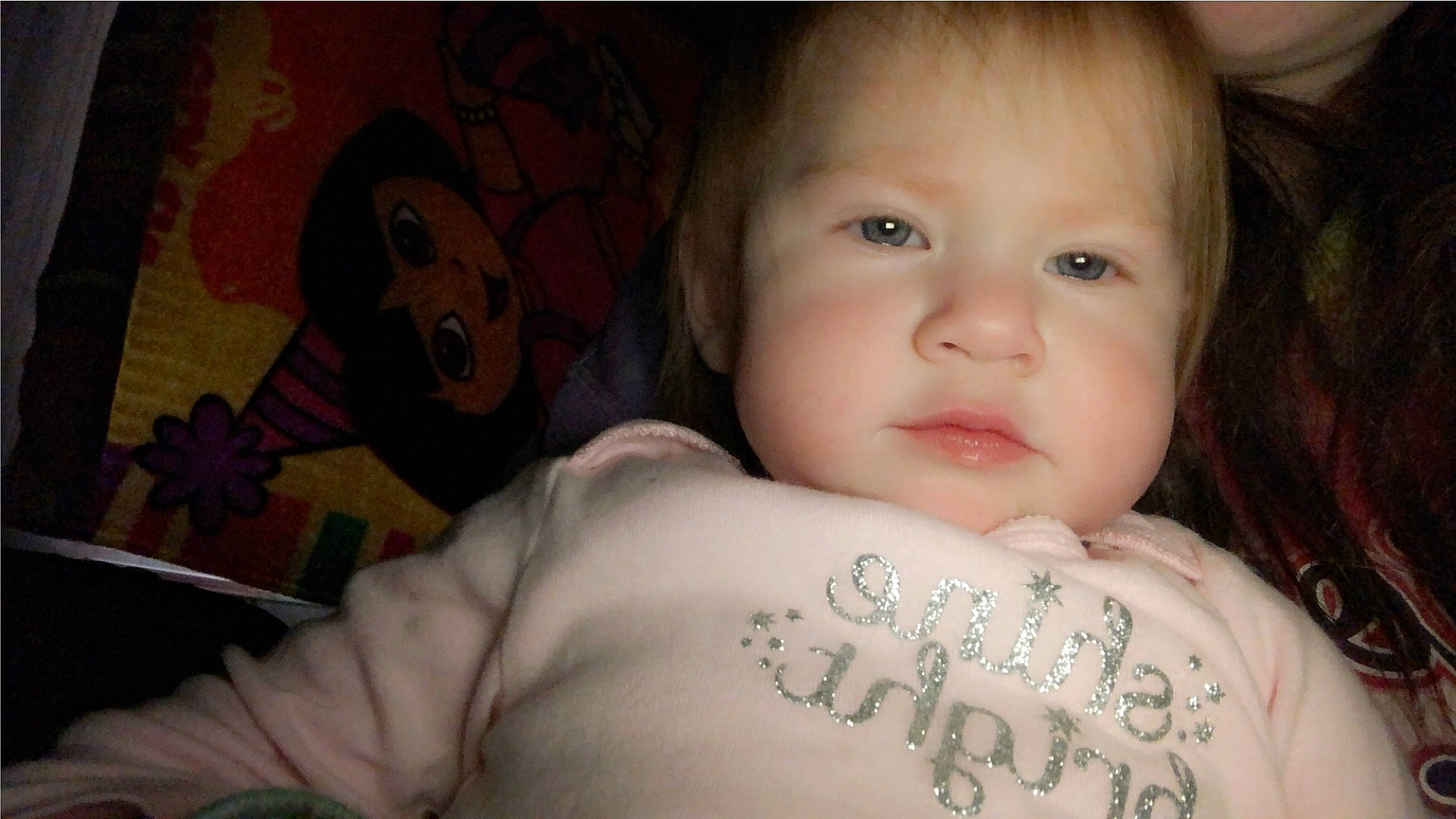 Autumn joined the competition — help win amazing prizes! arm, baby, cheek, child, eye, eyebrow, face, facial_expression, finger, forehead, fun, hand, head, iris, lip, mouth, nose, person, skin, smile