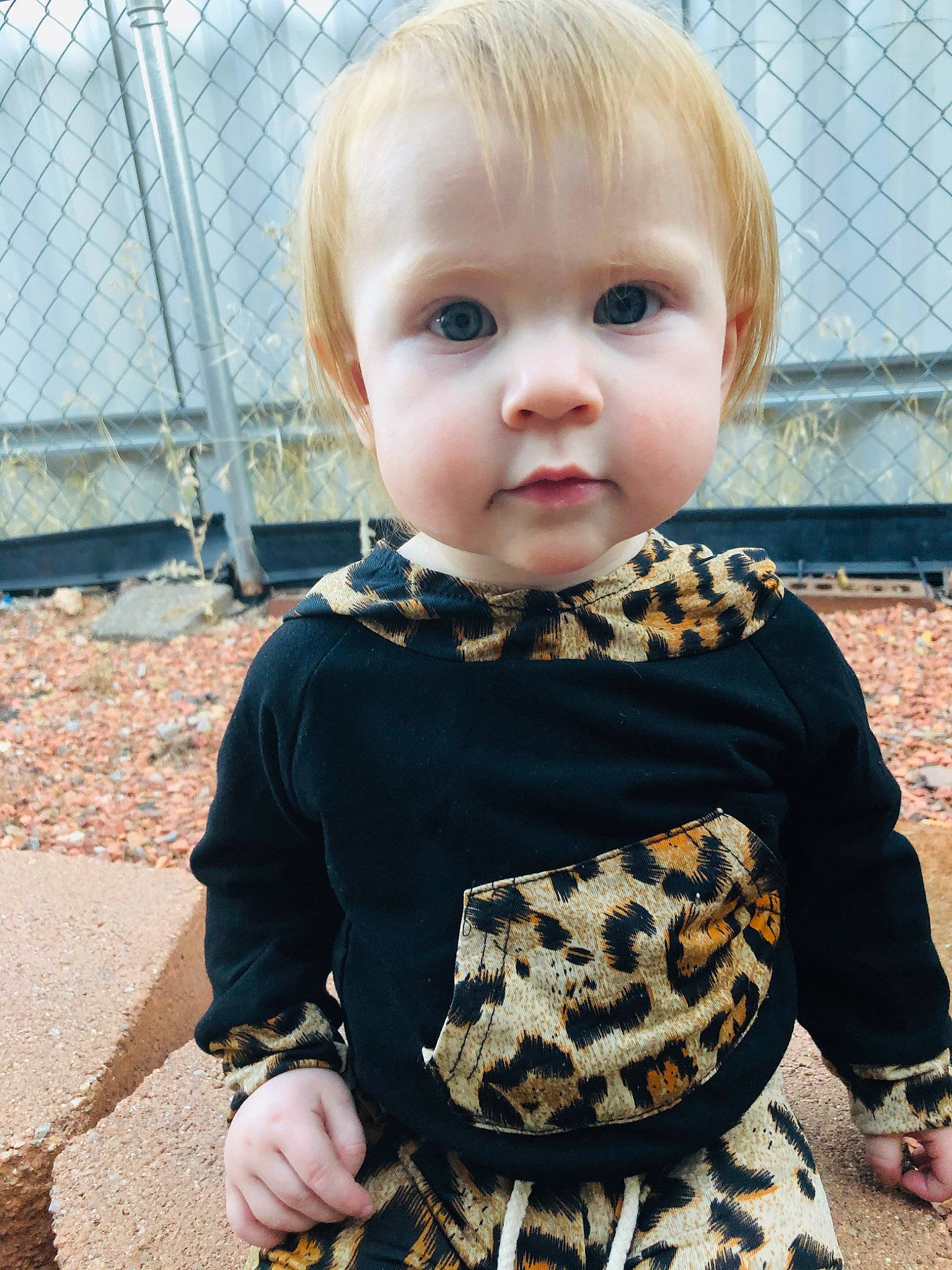 Autumn joined the competition — help win amazing prizes! baby, baby_products, baby_toddler_clothing, blond, cheek, child, design, dress, eye, face, head, lip, outerwear, pattern, person, skin, sleeve, t_shirt, toddler, top