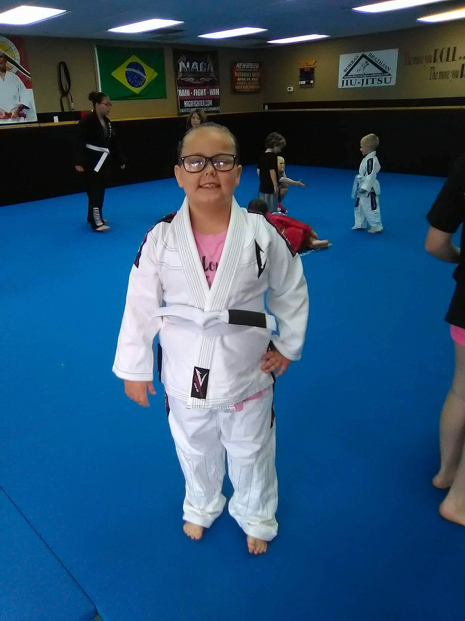 Mickayla joined the competition — help win amazing prizes! arm, black_belt, brazilian_jiu_jitsu, choi_kwang_do, combat_sport, competition_event, contact_sport, dobok, individual_sports, japanese_martial_arts, judo, jujutsu, karate, martial_arts, martial_arts_uniform, person, shidokan, sports, taekwondo, uniform