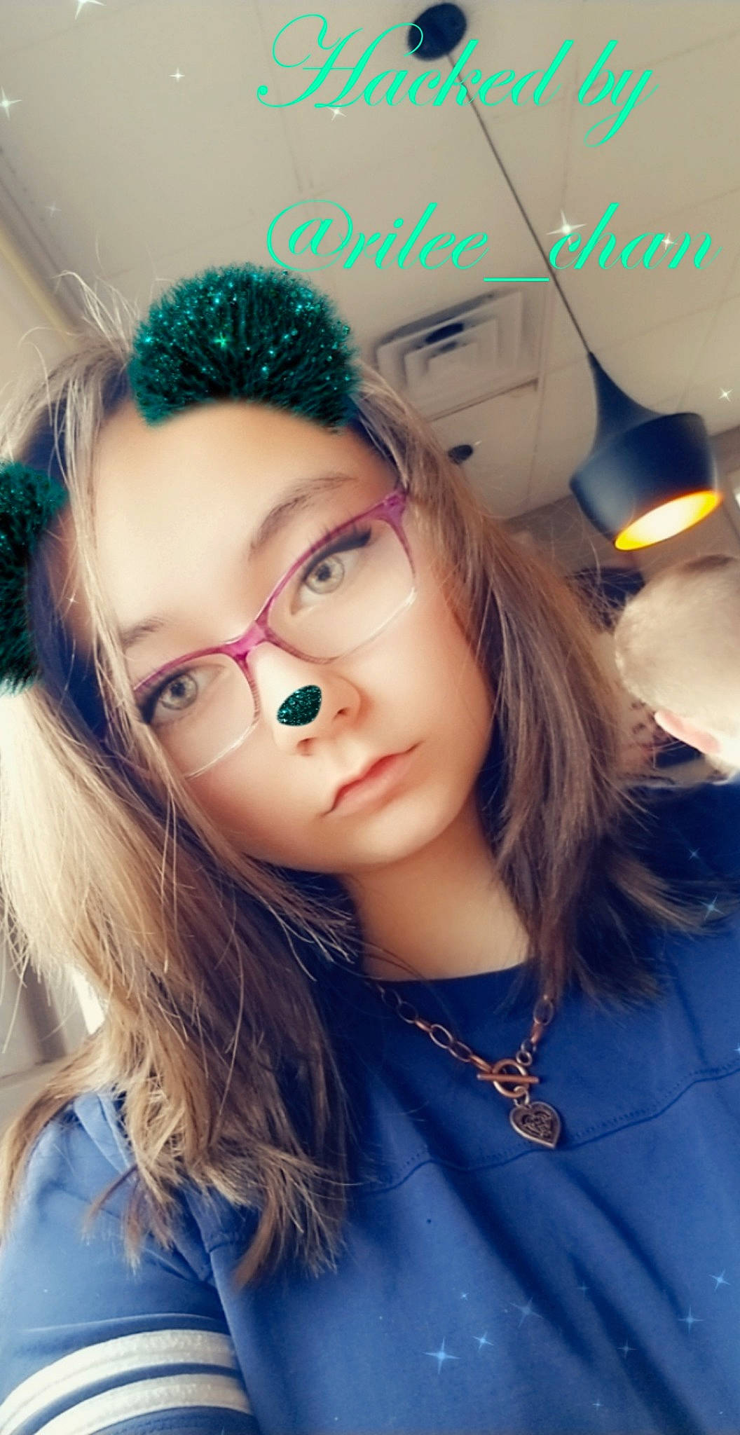 Rilee joined the competition — help win amazing prizes! beauty, black_hair, brown_hair, chin, cool, eye, eyebrow, eyelash, eyewear, face, forehead, glasses, hair, hair_coloring, hairstyle, lip, long_hair, nose, person, selfie