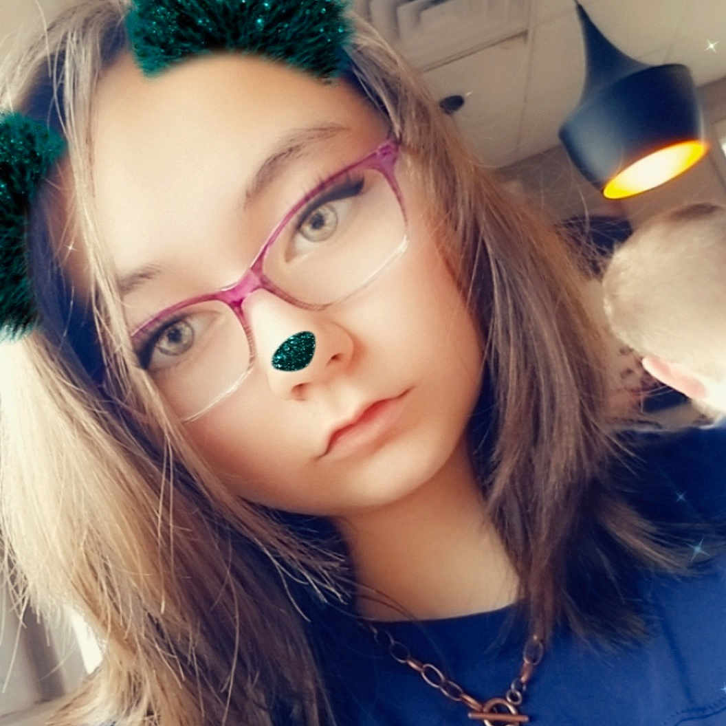 Rilee joined the competition — help win amazing prizes! beauty, black_hair, brown_hair, chin, cool, eye, eyebrow, eyelash, eyewear, face, forehead, glasses, hair, hair_coloring, hairstyle, lip, long_hair, nose, person, selfie