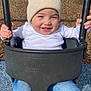 Kendrick joined the competition — help win amazing prizes! baby, cap, clothing, coat, face, grass, hat, head, jacket, jeans, nature, outdoorplayarea, outdoors, pants, park, person, photography, plant, playarea, portrait