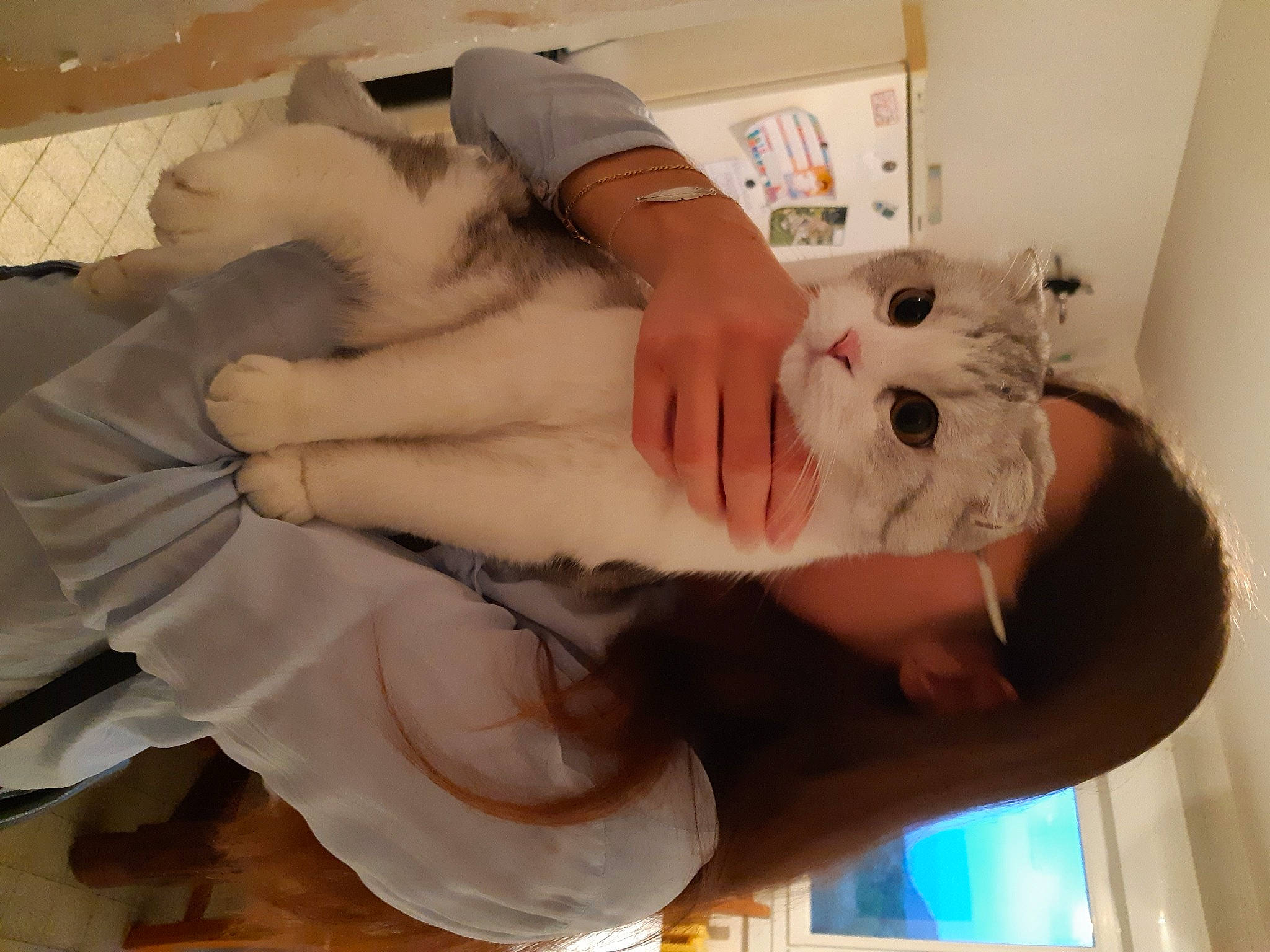 Odin participe au concours pour gagner de l'argent avec cette photo :