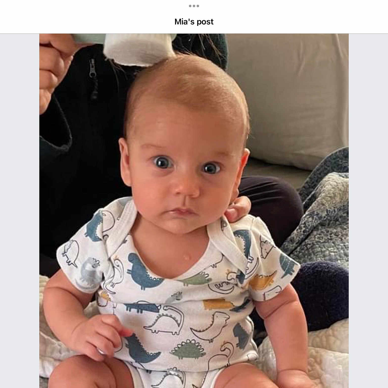 Elijah James