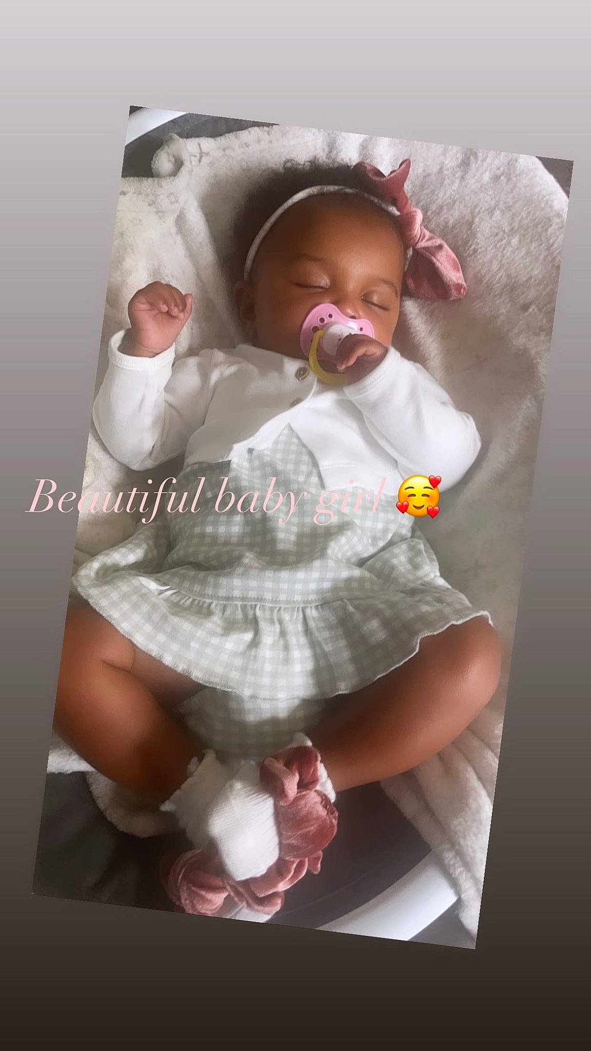 Iva is registered to the contest to win money with this photo: art, baby, baby_products, baby_safety, baby_sleeping, baby_toddler_clothing, bedding, bedtime, cheek, child, comfort, linens, person, product, room, sitting, skin, sleeve, toddler