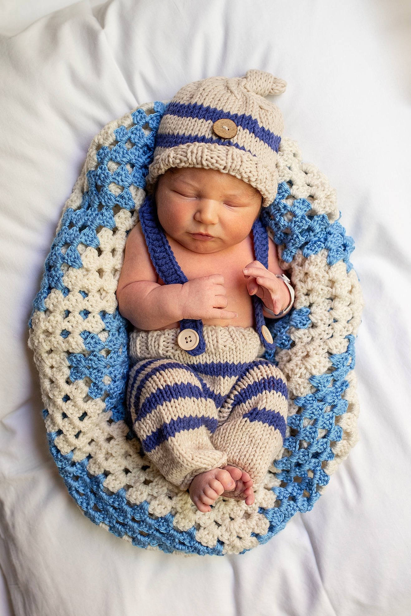 Sebastian joined the competition — help win amazing prizes! art, baby, baby_products, beanie, blanket, bonnet, cap, child, crochet, fashion_accessory, hat, headgear, headwear, knit_cap, knitting, pattern, person, product, textile, toddler