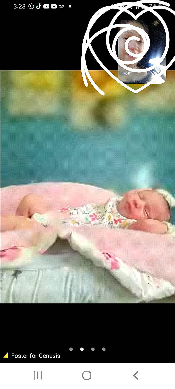 Genesis joined the competition — help win amazing prizes! baby, baby_products, baby_sleeping, bed, bedding, bedtime, child, comfort, event, happy, hospital, human_body, leisure, linens, magenta, person, portrait_photography, room, service, sleep