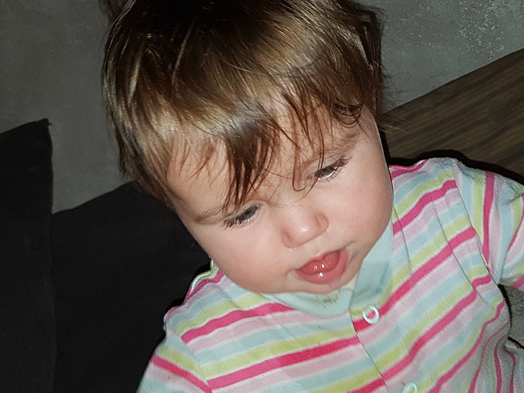 Roxanne a rejoint le concours — aidez-le/la à gagner de superbes lots ! baby, beauty, blond, cheek, child, chin, cool, ear, eye, face, forehead, hair, hairstyle, head, iris, lip, mouth, nose, person, skin