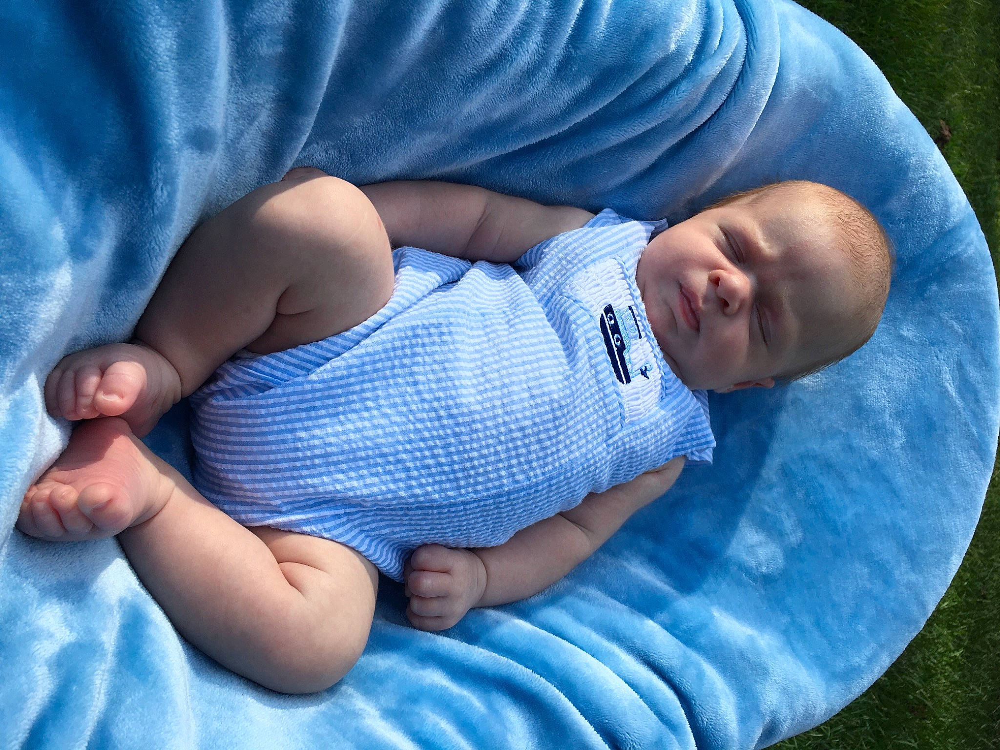 Landin joined the competition — help win amazing prizes! azure, baby, baby_toddler_clothing, barefoot, blue, child, comfort, elbow, finger, foot, joint, nail, person, skin, sleeve, sole, thumb, toddler, toe