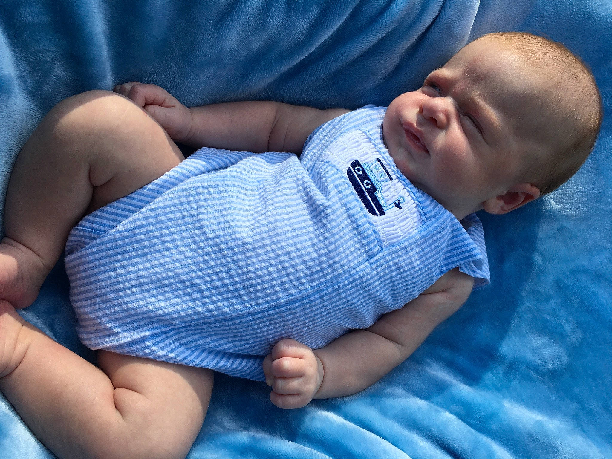 Landin joined the competition — help win amazing prizes! abdomen, azure, baby, baby_toddler_clothing, barefoot, blue, child, comfort, ear, elbow, finger, human, joint, person, skin, stomach, toddler