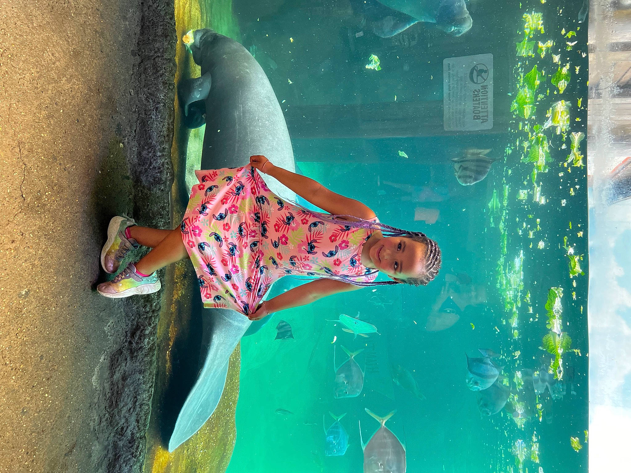 Malaya joined the competition — help win amazing prizes! aqua, art, azure, electric_blue, fun, grass, green, happy, human_leg, joy, leisure, magenta, people_in_nature, person, recreation, summer, thigh, tints_and_shades, tree, visual_arts