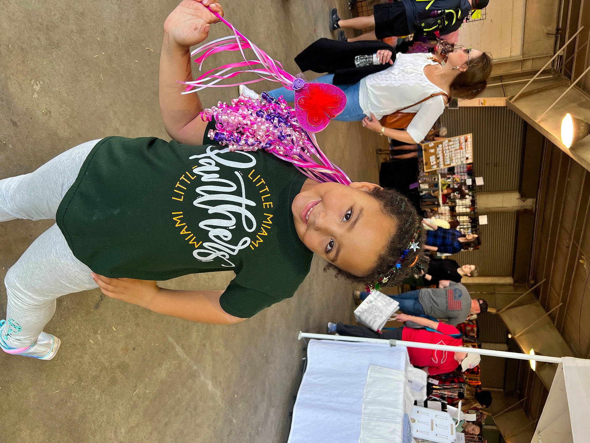 Malaya joined the competition — help win amazing prizes! art, blurred, child, engineering, eyewear, fun, headwear, human_leg, joy, leisure, magenta, person, recreation, sandal, sneakers, t_shirt, thigh, toddler