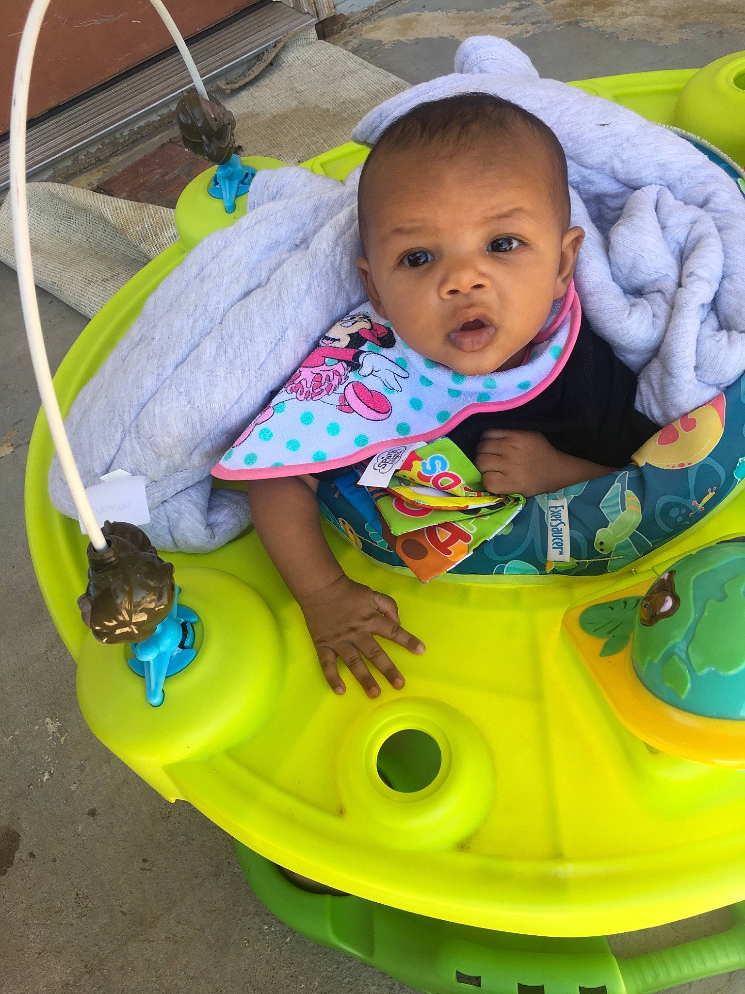 Keeley Journeylynn is registered to the contest to win money with this photo: baby, baby_products, child, fun, person, play, product, smile, toddler, toy