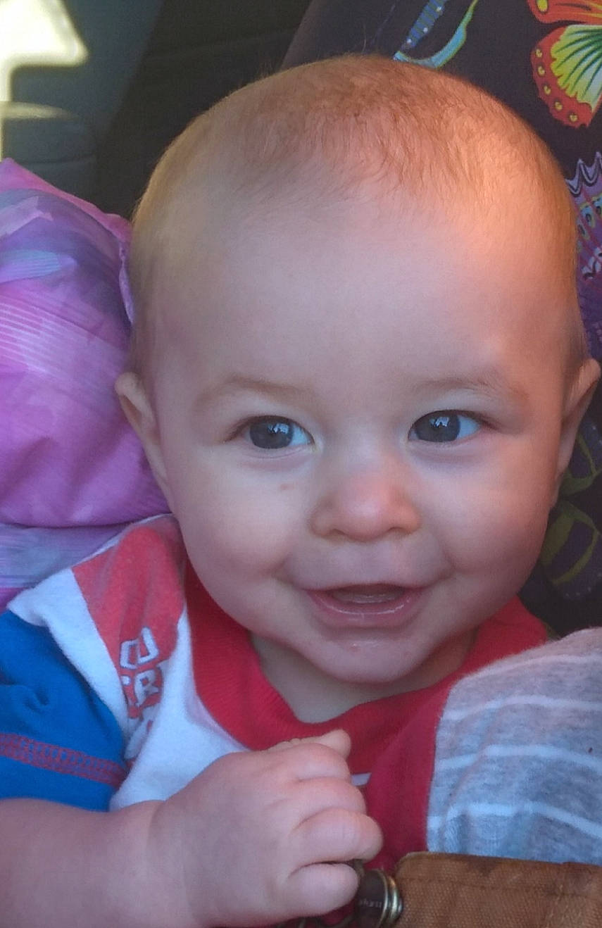 Draven joined the competition — help win amazing prizes! baby, baby_products, baby_toddler_clothing, bracelet, cheek, child, eye, eyebrow, finger, hand, iris, lip, nail, person, skin, thumb, toddler, watch, wrist