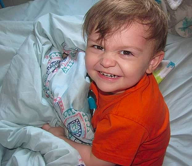 Anthony is registered to the contest to win money with this photo: baby, cheek, child, iris, joy, nose, person, smile, toddler