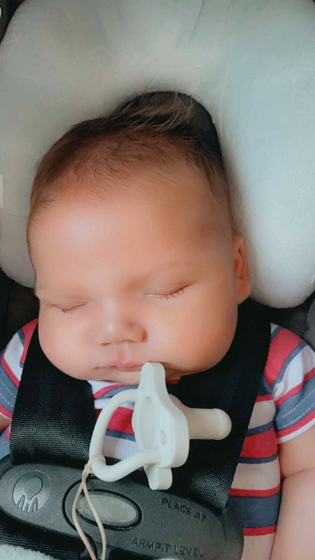 Remington joined the competition — help win amazing prizes! baby, baby_products, baby_toddler_clothing, cheek, child, chin, ear, eye, eyebrow, eyelash, finger, forehead, iris, lip, mouth, nose, person, product, skin, sleeve