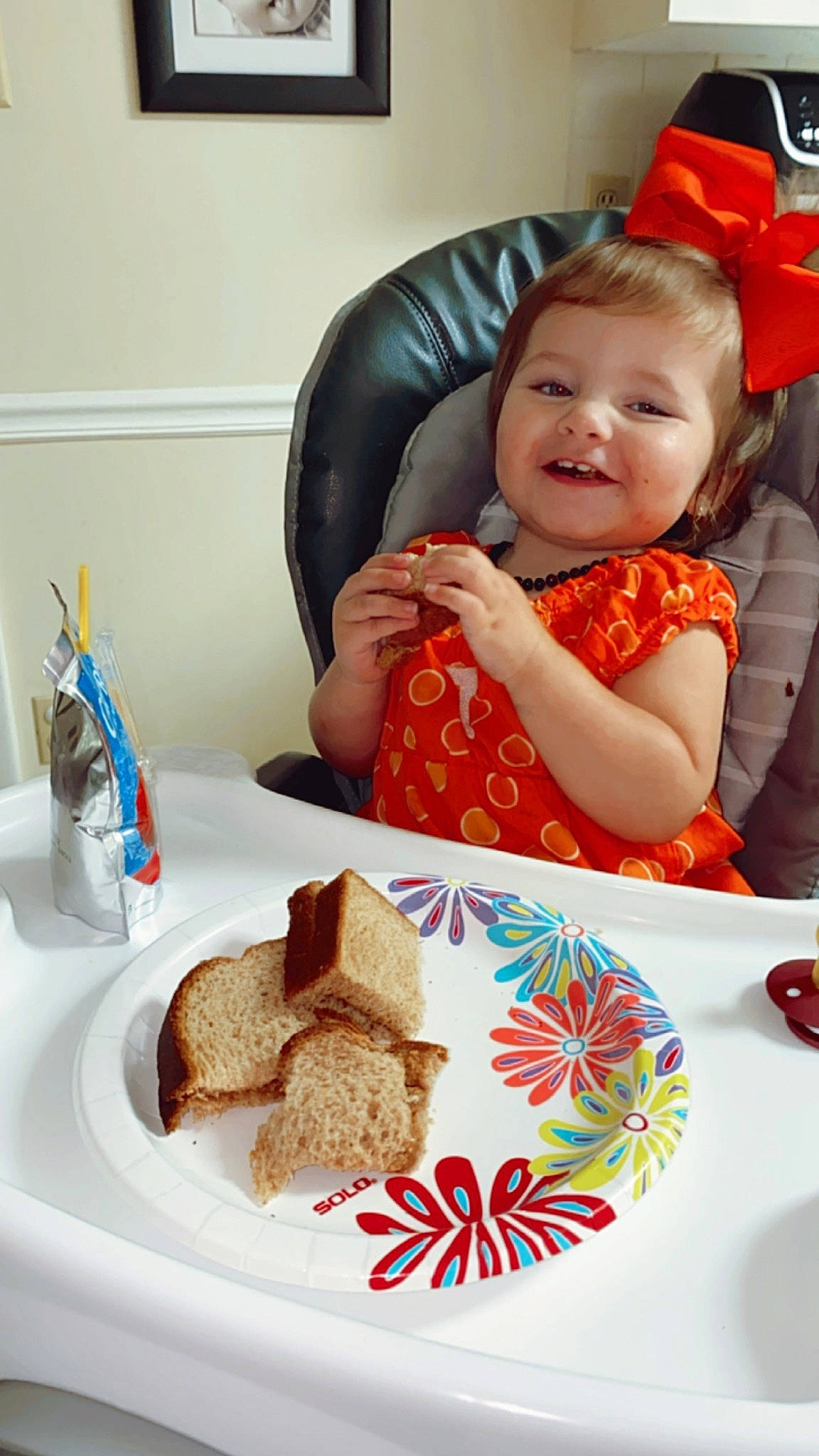 Lorelai joined the competition — help win amazing prizes! cake, chair, cuisine, cup, dish, dishware, event, food, gluten, ingredient, joy, lekach, person, plate, platter, recipe, serveware, smile, sweetness, table