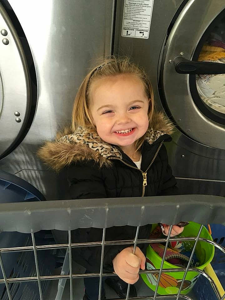 Lilyanna joined the competition — help win amazing prizes! child, emotion, eye, facial_expression, fun, girl, joy, person, product, skin, smile, toddler