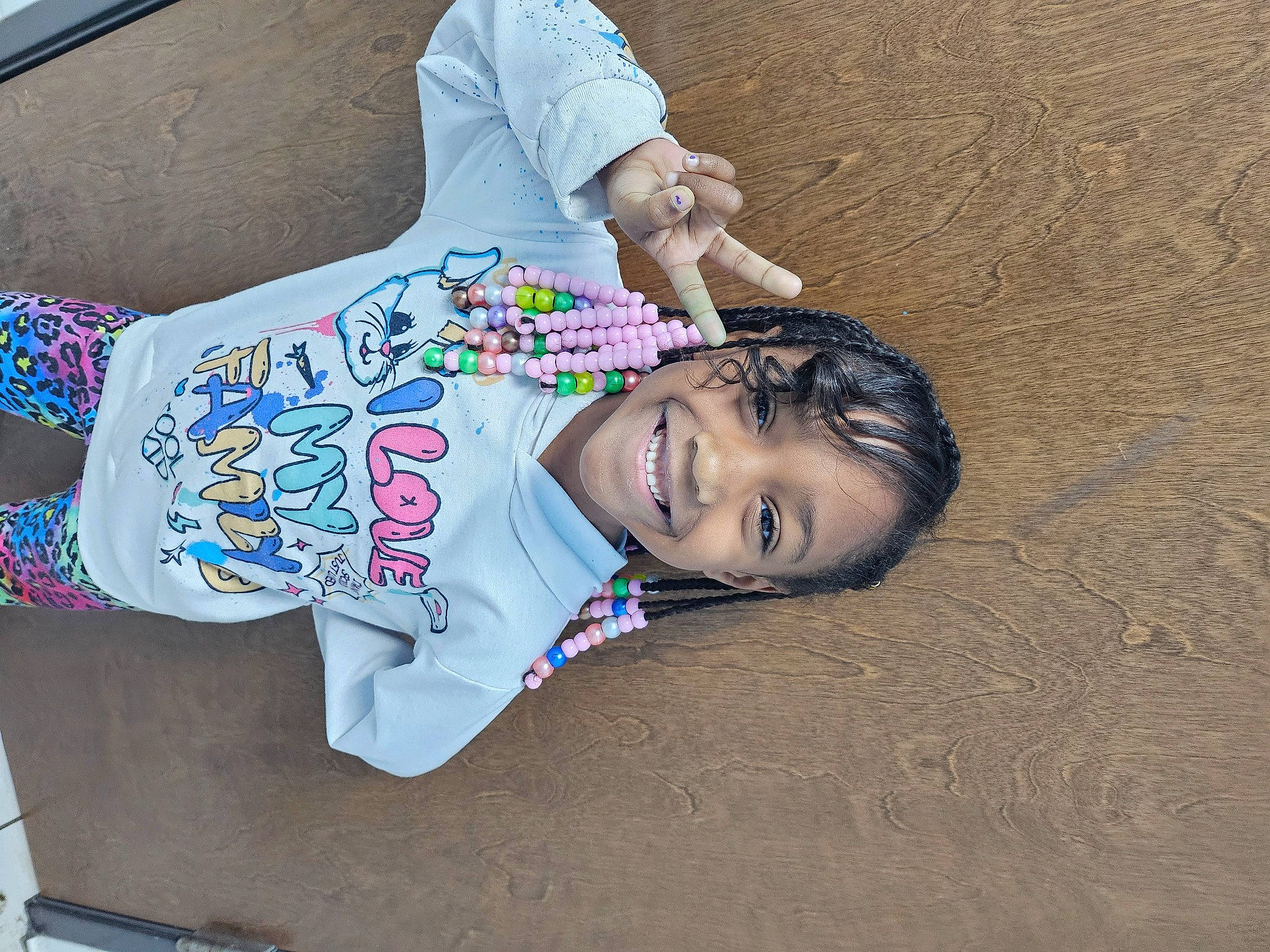 Harmony joined the competition — help win amazing prizes! child, fun, happy, hat, joy, landscape, leisure, person, sitting, sleeve, smile, soil, t_shirt, toddler, travel, visual_arts