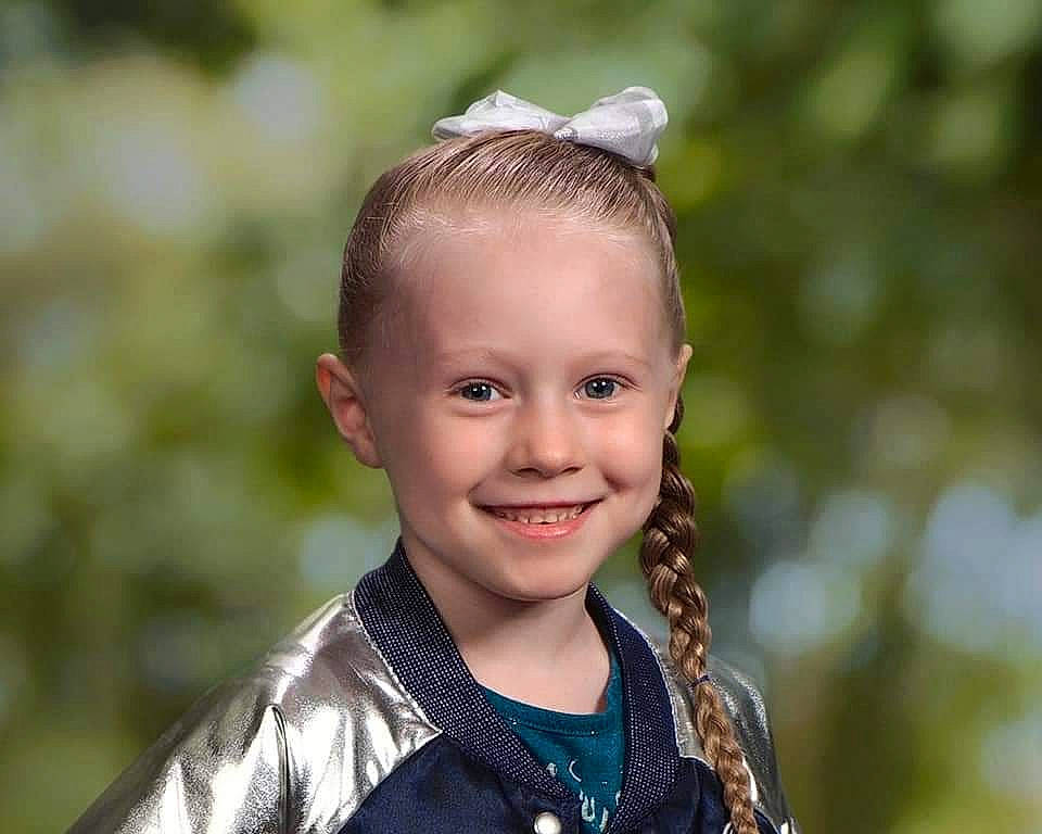 Evelyn joined the competition — help win amazing prizes! blond, child, electric_blue, fashion_accessory, flash_photography, fun, grass, hair, happy, head, headband, headpiece, iris, jewellery, joy, laugh, person, portrait_photography, sleeve, smile