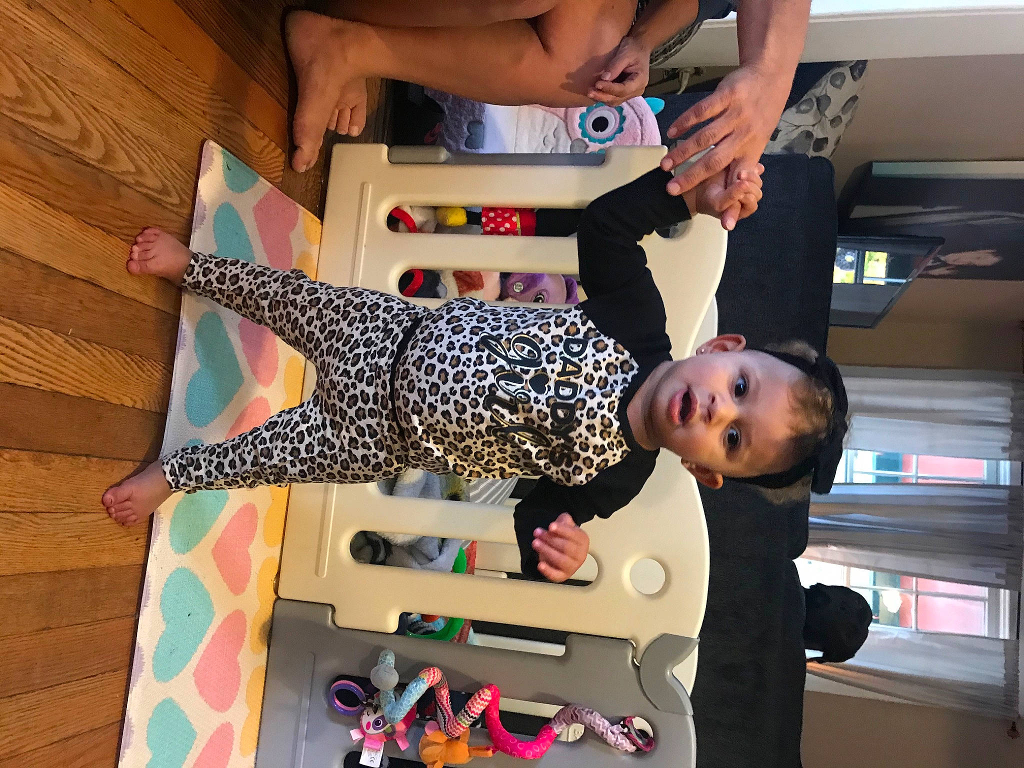 Gabby joined the competition — help win amazing prizes! person