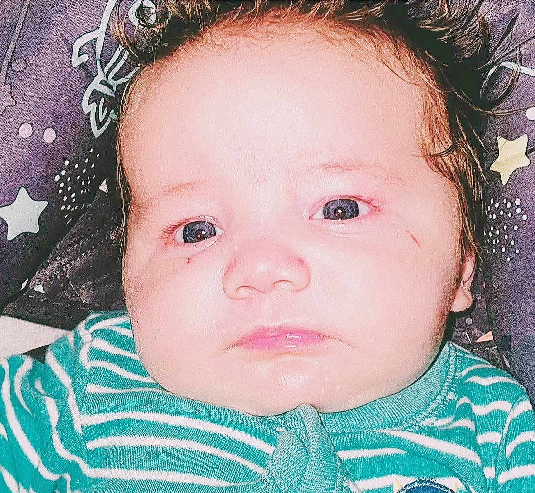 Israel joined the competition — help win amazing prizes! baby, baby_toddler_clothing, beauty, cheek, child, ear, eye, eyebrow, eyelash, forehead, happy, iris, lip, no_expression, nose, person, pink, skin, sleeve, toddler