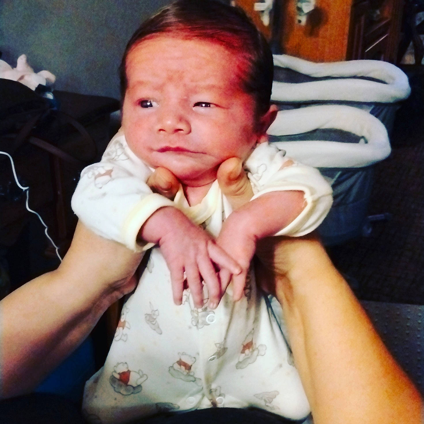 Israel joined the competition — help win amazing prizes! baby, baby_toddler_clothing, cheek, child, collar, comfort, ear, elbow, eyelash, finger, gesture, happy, iris, nail, nose, person, sitting, sleeve, thumb, toddler