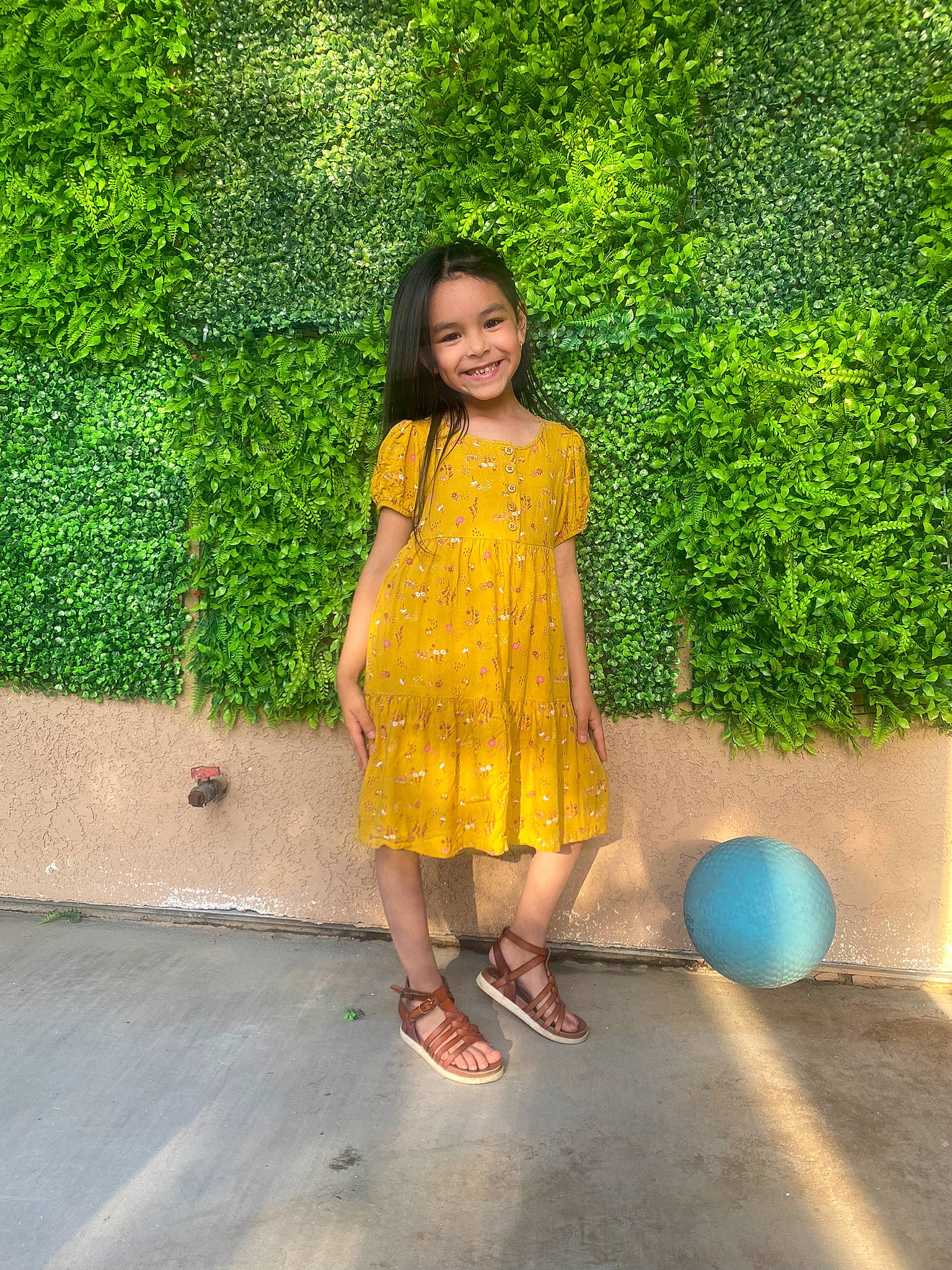 Giselle joined the competition — help win amazing prizes! adaptation, asphalt, balloon, day_dress, fun, grass, grass_family, happy, joy, leaf, leisure, magenta, nature, people_in_nature, person, plant, sandal, smile, summer, sunlight