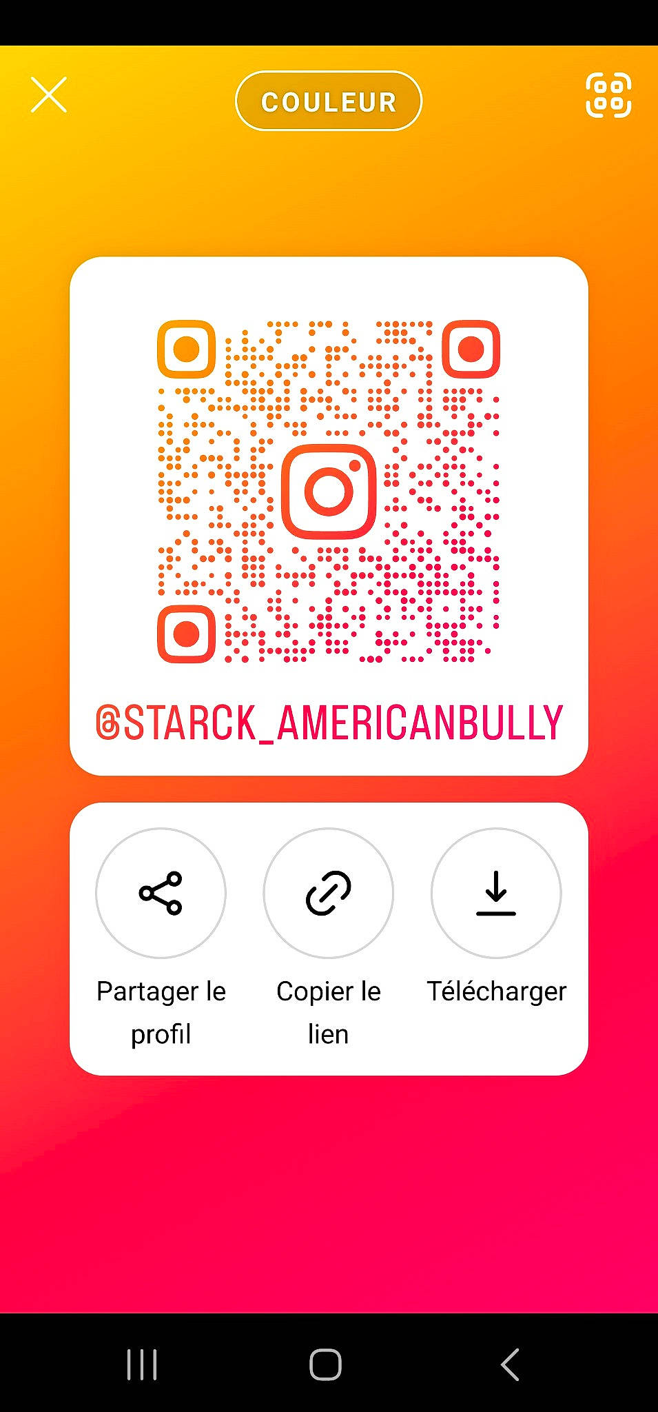 Starck a rejoint le concours — aidez-le/la à gagner de superbes lots ! brand, circle, font, graphic_design, graphics, logo, magenta, number, parallel, pattern, rectangle, screenshot, square, symbol