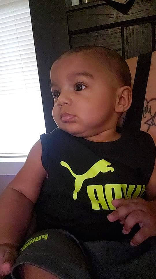 Dmeir joined the competition — help win amazing prizes! active_shirt, baby, baby_products, baby_toddler_clothing, cheek, cool, ear, eyebrow, finger, hand, human, long_sleeved_t_shirt, person, skin, thumb, toddler, window_blind, window_covering, window_treatment