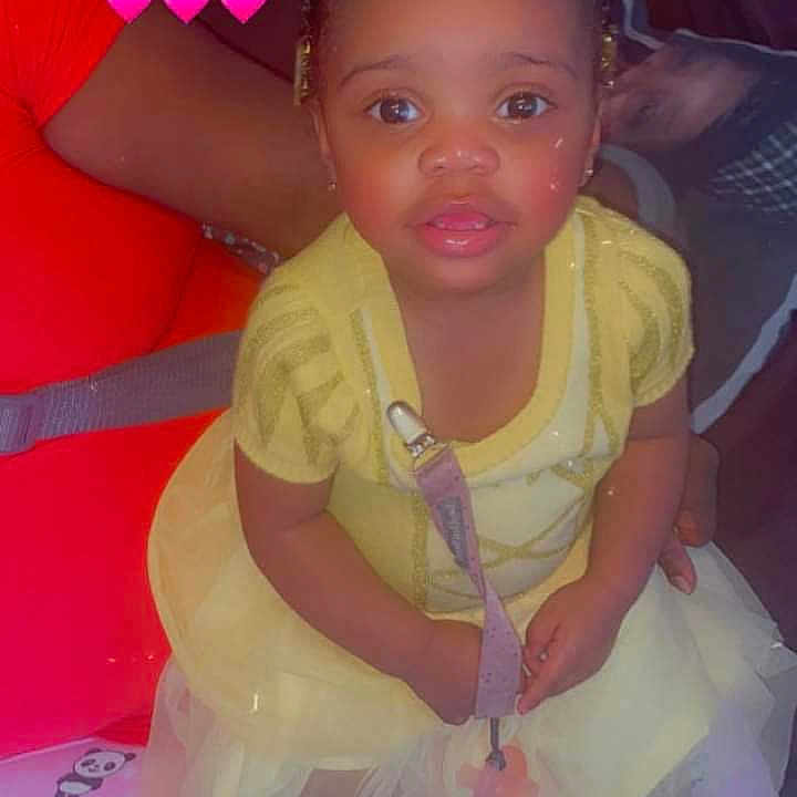 Emmarald is registered to the contest to win money with this photo: accessories, bodypart, child, clothing, couch, cushion, dress, face, female, furniture, girl, head, homedecor, jewelry, necklace, person, photography, portrait, purple, sitting