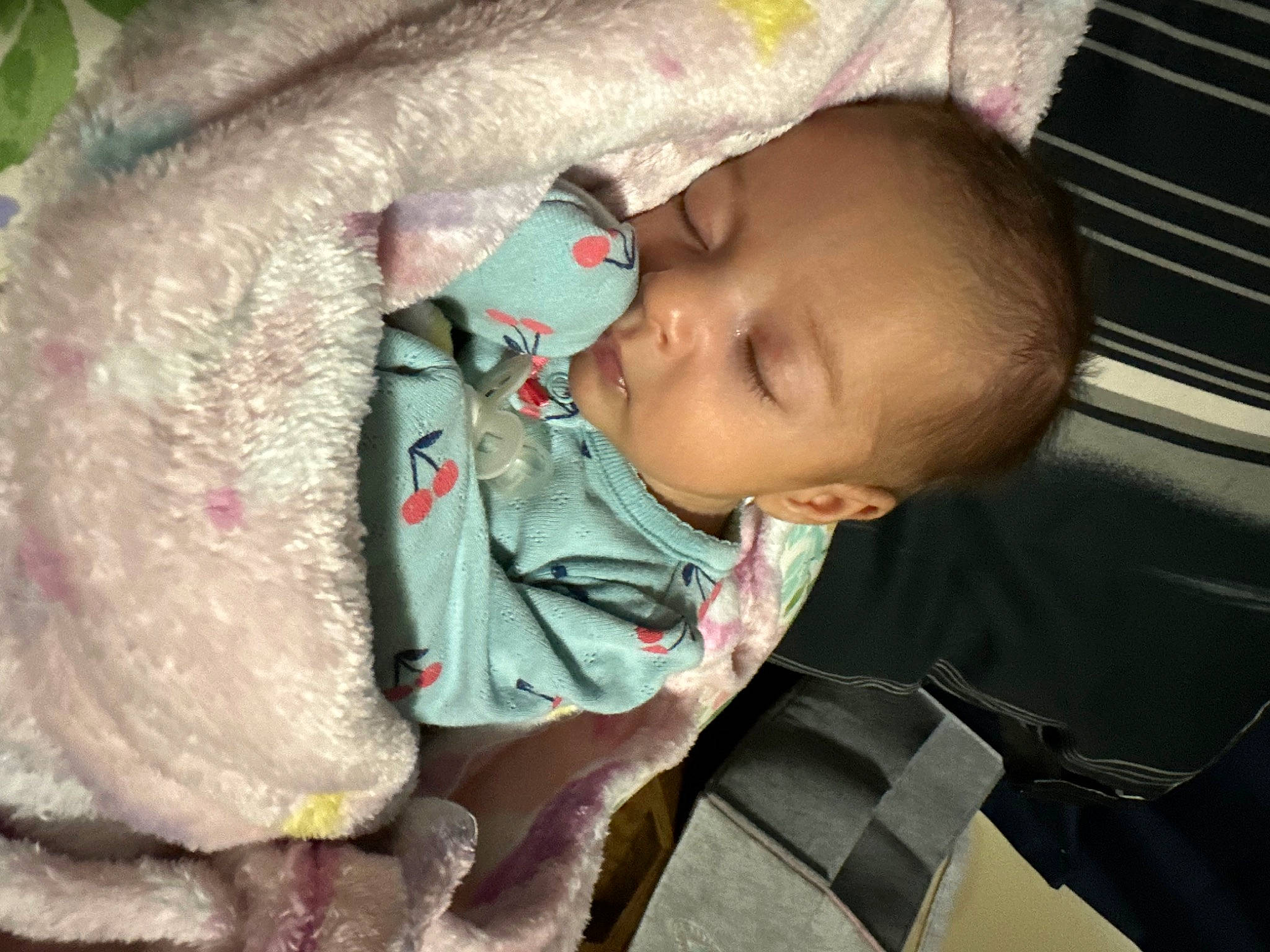 Autumn joined the competition — help win amazing prizes! baby, baby_products, baby_safety, baby_toddler_clothing, bedtime, cheek, child, comfort, eye, fur, happy, iris, linens, nap, nose, person, sitting, sleep, toddler, tree