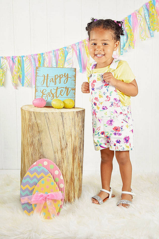 Kynleigh is registered to the contest to win money with this photo: baby_toddler_clothing, child, child_art, design, furniture, happy, joy, linens, party, pattern, person, pink, play, playing_with_kids, room, textile, toddler