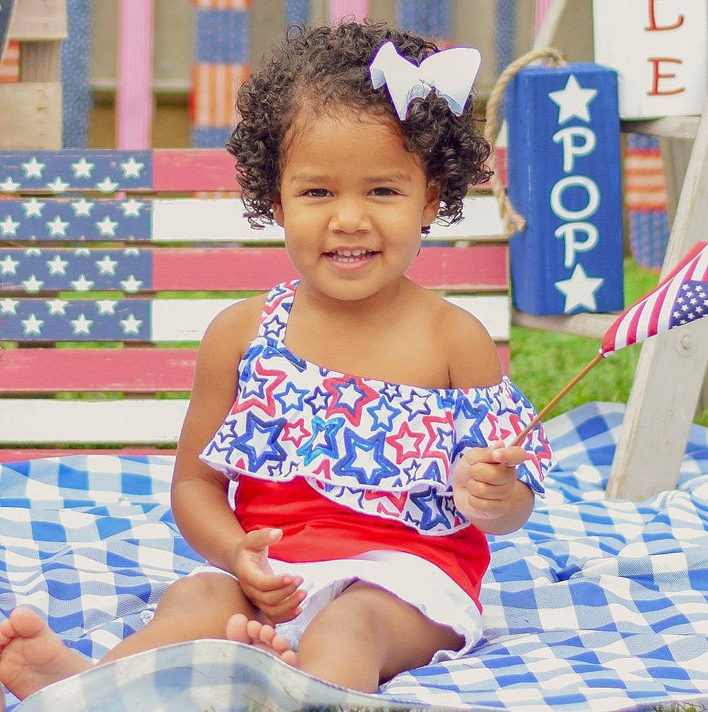 Kynleigh joined the competition — help win amazing prizes! baby, child, fun, happy, joy, leisure, person, play, recreation, smile, toddler, vacation