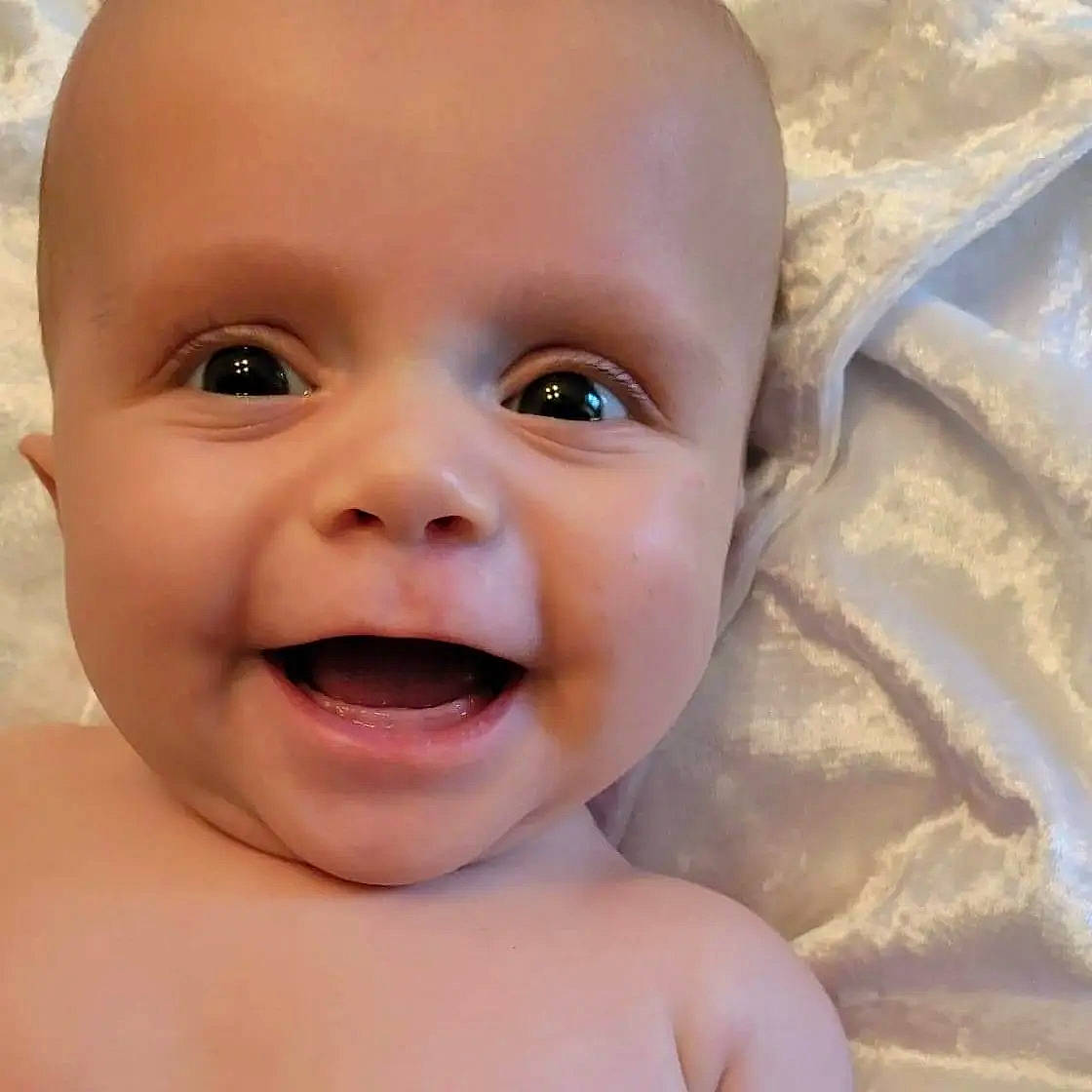 Cale joined the competition — help win amazing prizes! baby, cheek, chin, ear, eye, eyebrow, eyelash, face, forehead, gesture, happy, head, human_body, iris, lip, mouth, neck, nose, person, skin