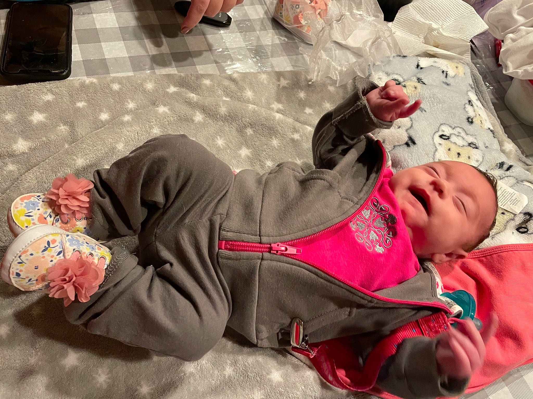 Kahleena joined the competition — help win amazing prizes! child, comfort, fun, hand, happy, human, human_leg, knee, leg, leisure, luggage_and_bags, mammal, mouth, people, person, photograph, shoe, sneakers, textile, thigh