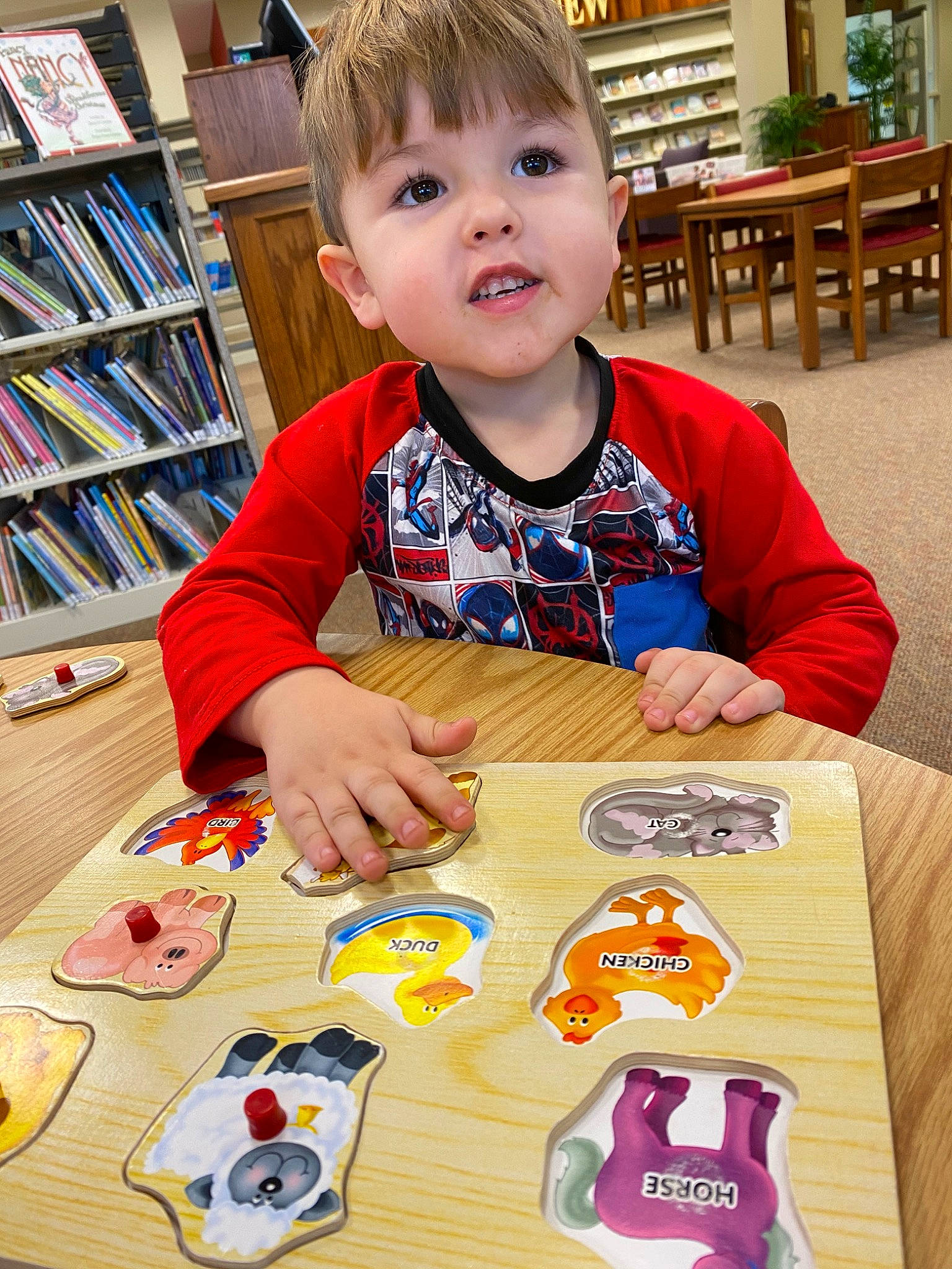 Ej joined the competition — help win amazing prizes! child, games, kindergarten, learning, person, play, recreation, toddler, toy