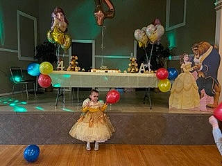 Alaya joined the competition — help win amazing prizes! blurred, child, dance, entertainment, event, flooring, fun, hardwood, leisure, party, performance, performance_art, performing_arts, person, photograph, pink, room, snapshot, stage, table