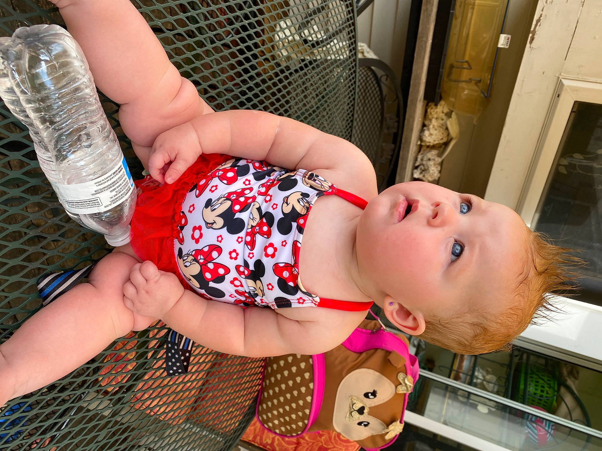 Brynnlee joined the competition — help win amazing prizes! baby, baby_products, child, leg, person, product, thigh, toddler