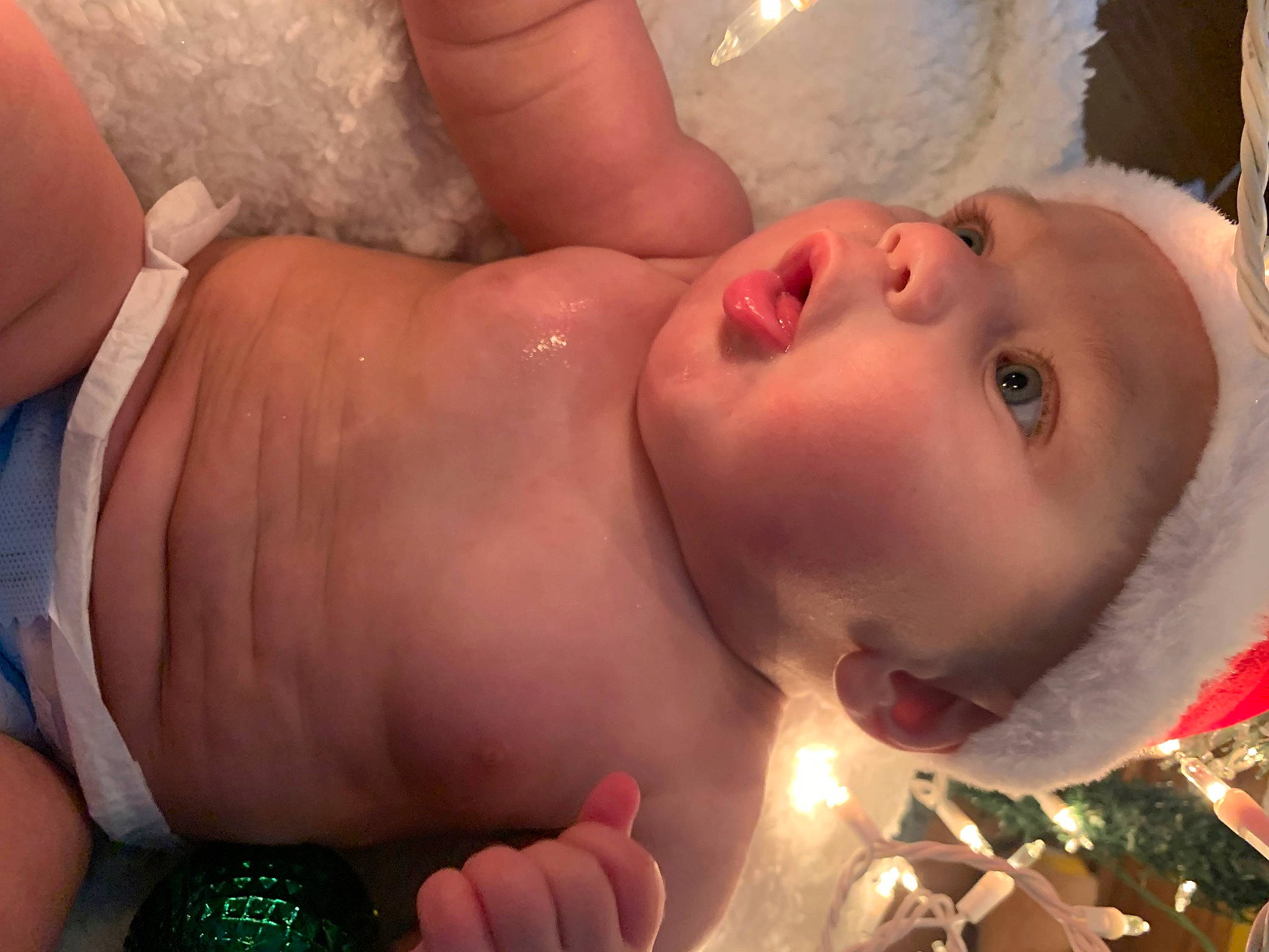 Coleson joined the competition — help win amazing prizes! arm, baby, bathing, cheek, chest, eye, eyebrow, eyelash, facial_expression, finger, hand, happy, headwear, human_body, lip, mouth, muscle, neck, nose, person