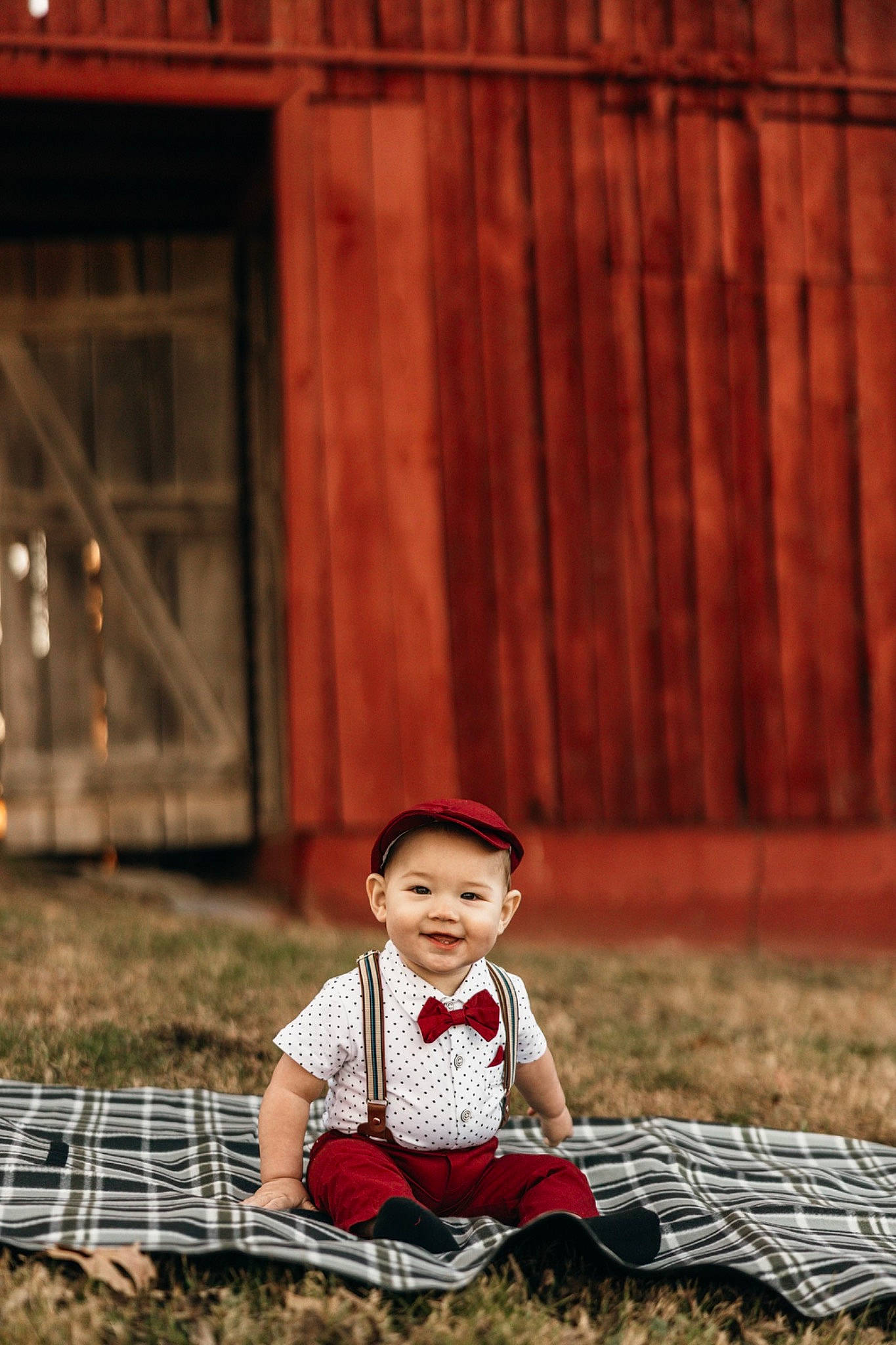 Colson joined the competition — help win amazing prizes! child, cobblestone, flash_photography, flooring, fun, grass, happy, joy, leisure, pattern, people_in_nature, person, plaid, play, portrait_photography, sitting, smile, soil, t_shirt, tints_and_shades