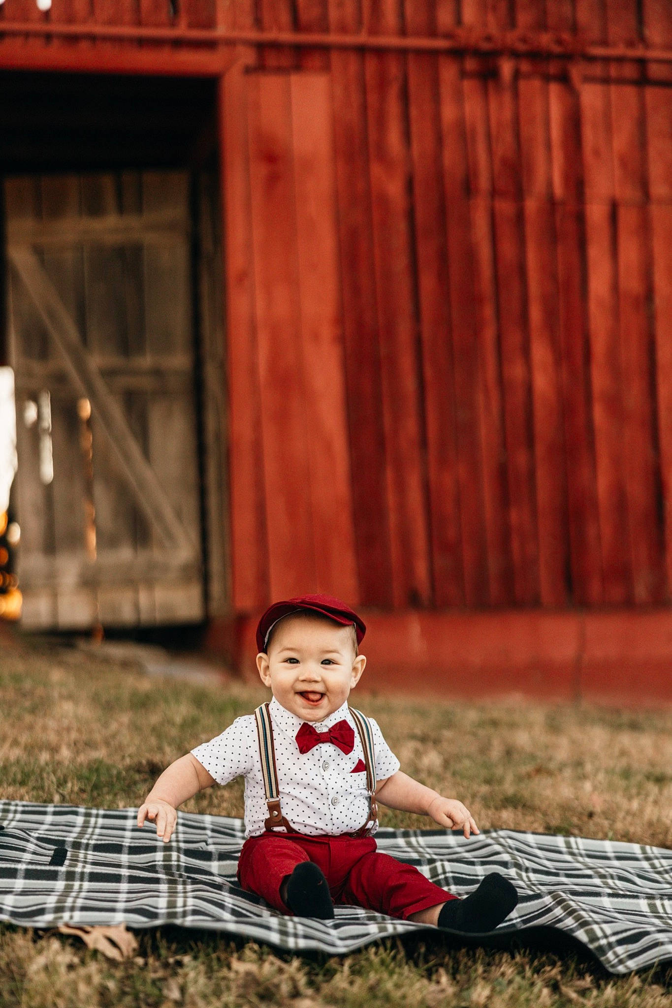 Colson joined the competition — help win amazing prizes! baby, beauty, child, flash_photography, fun, grass, happy, joy, leisure, people_in_nature, person, plant, portrait_photography, recreation, shoe, sitting, smile, soil, tints_and_shades, toddler