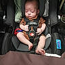 Alexander joined the competition — help win amazing prizes! baby, infant, car_seat, sleeping, child, child_seat, straps, toy, blanket, hands, feet, clothing, safety, seatbelt, rest, cute, indoors, transportation, comfort, peaceful