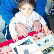 Maylïs participe au concours pour gagner de l'argent avec cette photo :