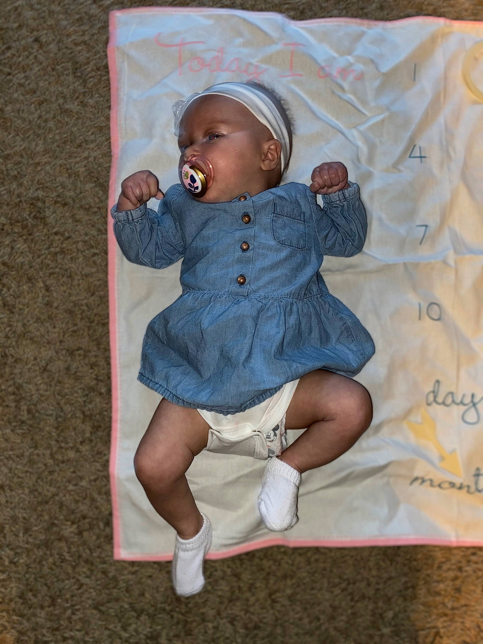 Brynnlee joined the competition — help win amazing prizes! baby, baby_toddler_clothing, child, person, toddler